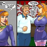 john person interracial comics show girls that adore sucking black cocks xxx comics