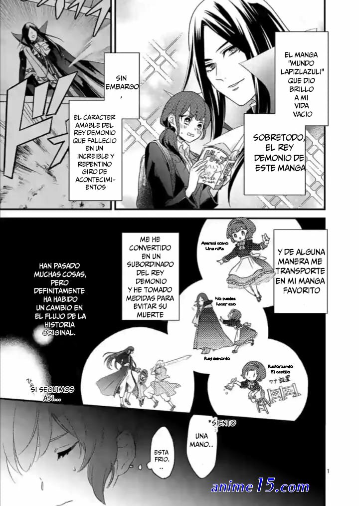 me convertí en la mano derecha del rey demonio manga cap 10