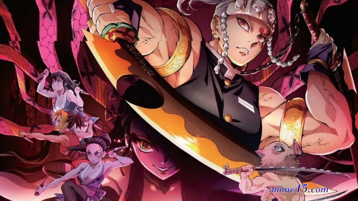 kimetsu no yaiba online 2 temporada