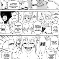 hentai robin luffy comics