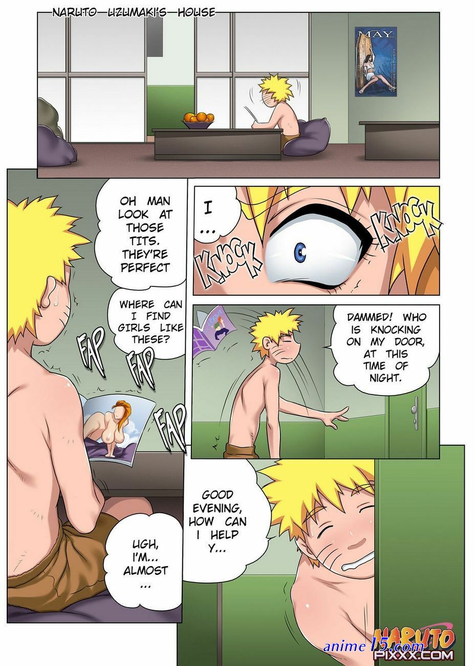 anime sakura comic hentie
