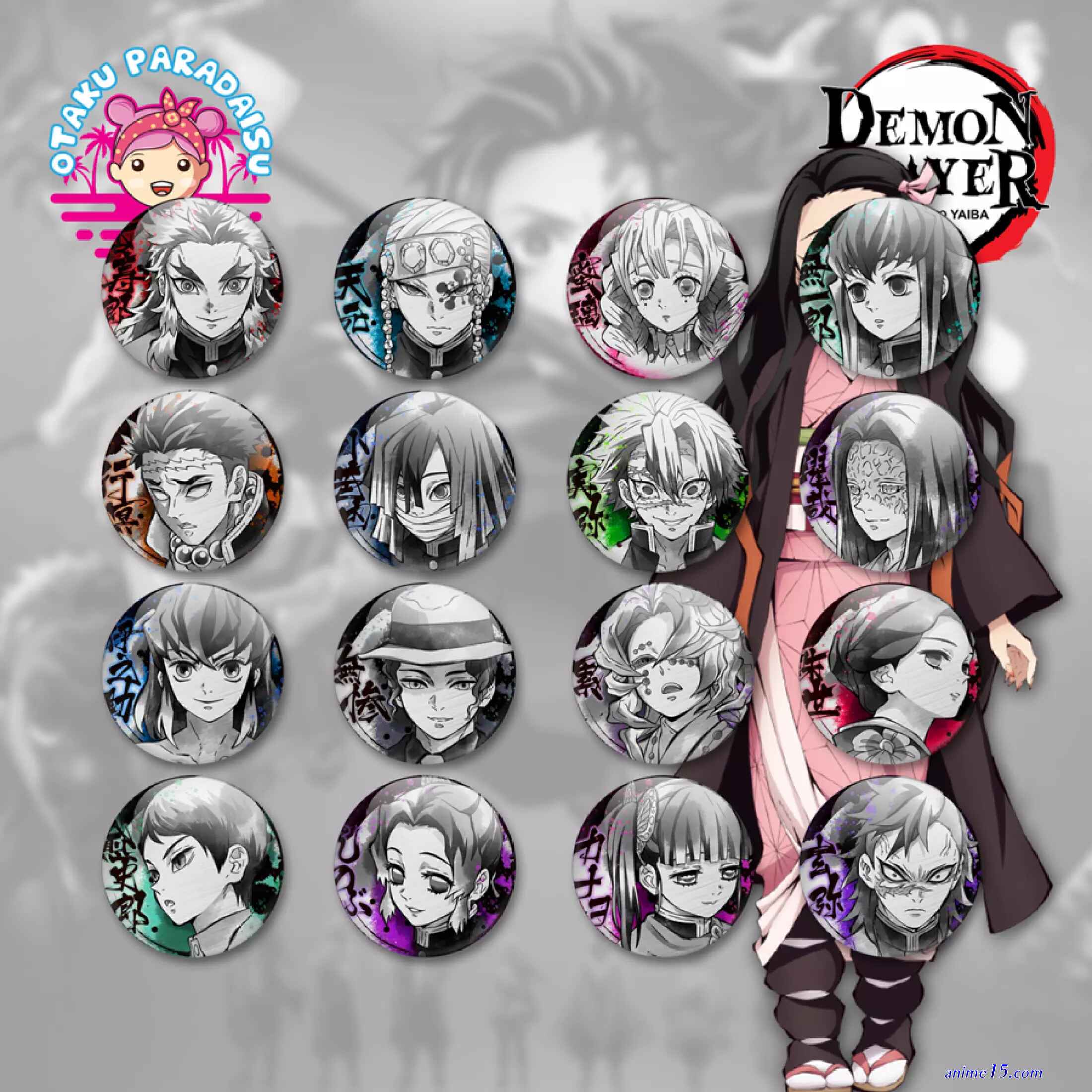 demon slayer 4anime