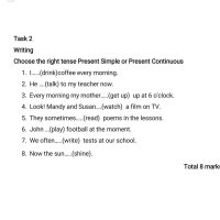 now at our school read