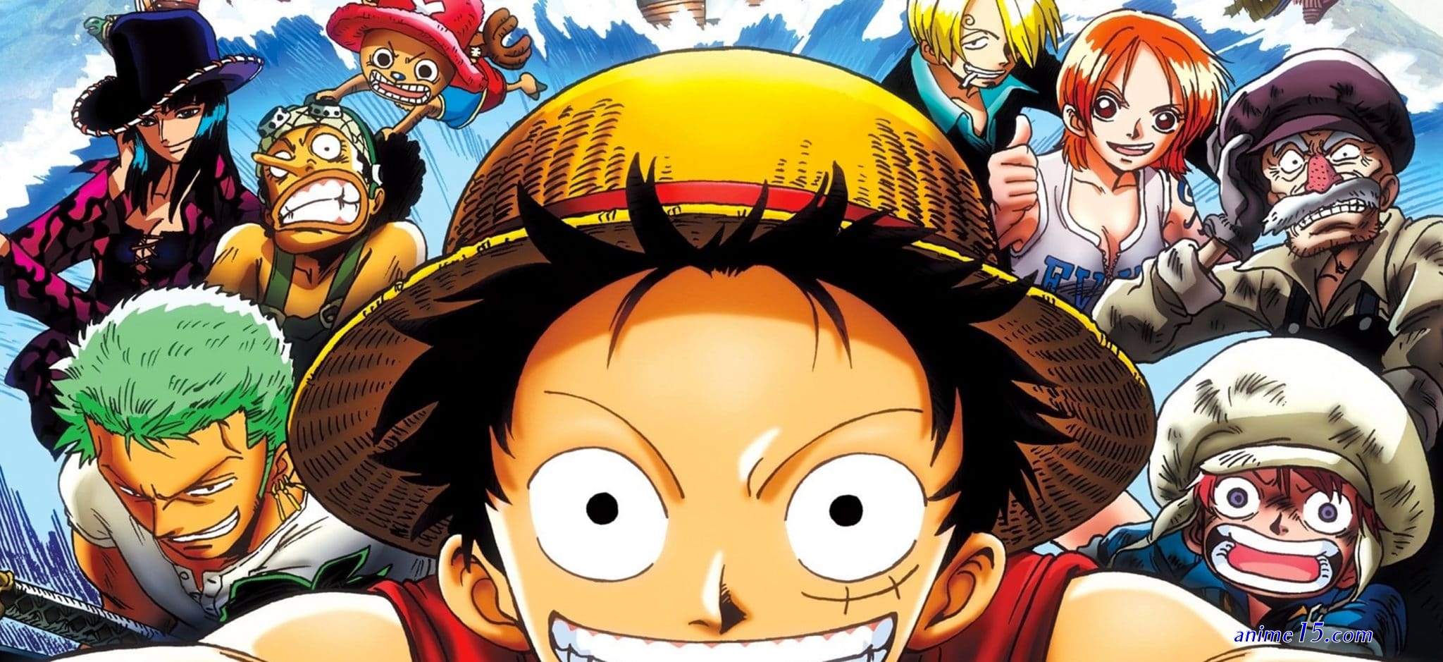 one piece voir animé