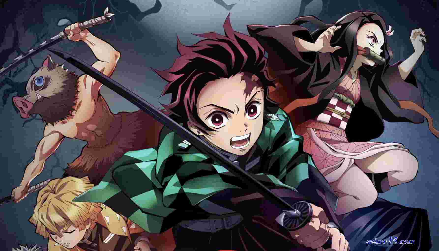 kimetsu no yaiba saison 2 ep 11