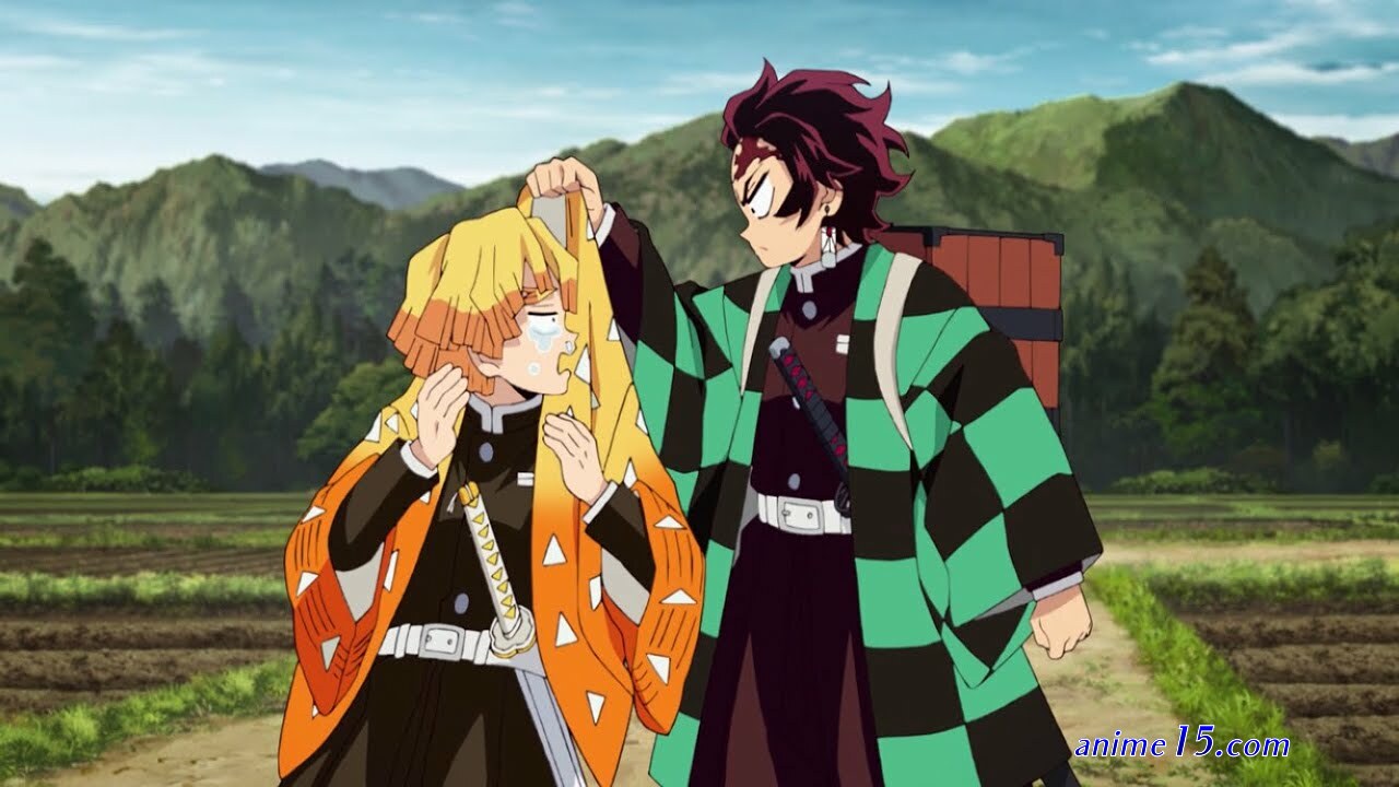 ep 11 kimetso