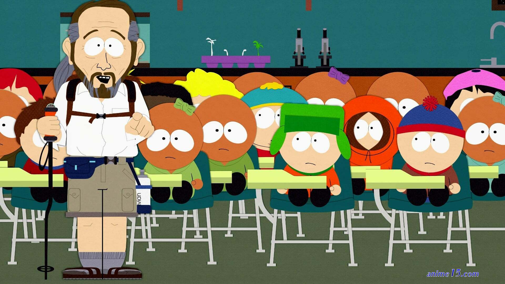 assistir south park online dublado