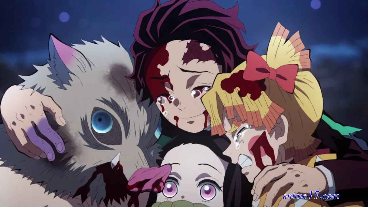 kimetsu no yaiba 2 temporada ep 11
