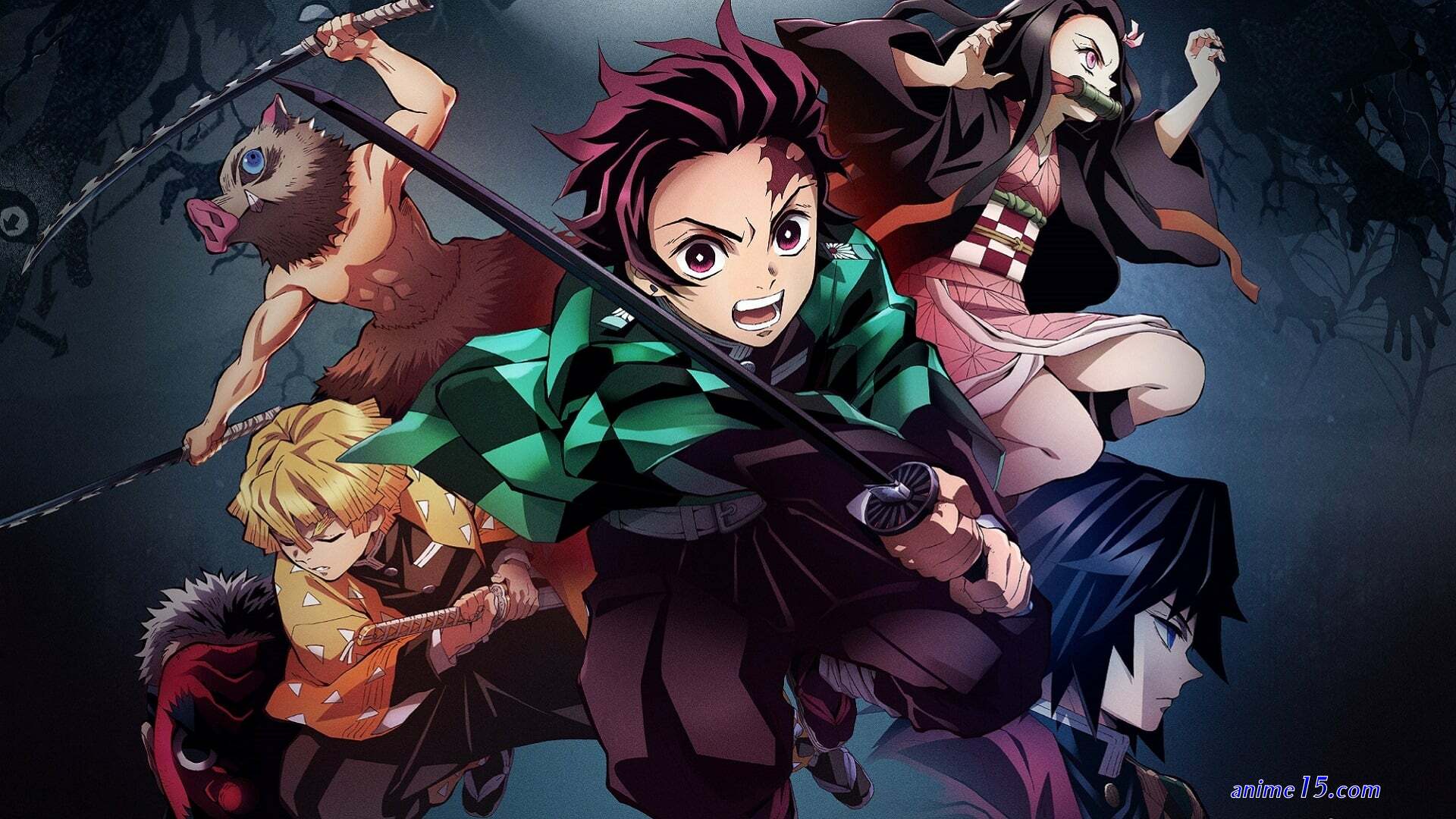 kimetsu no yaiba online