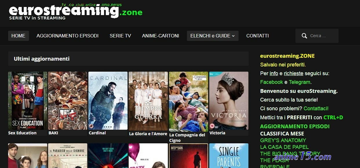 anime eurostreaming