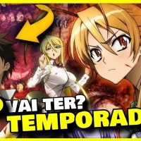 highschool of the dead dublado