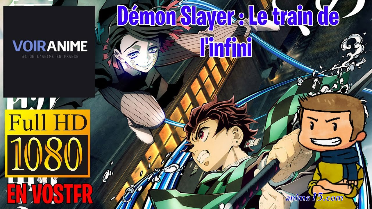 demon slayer saison2 voiranime