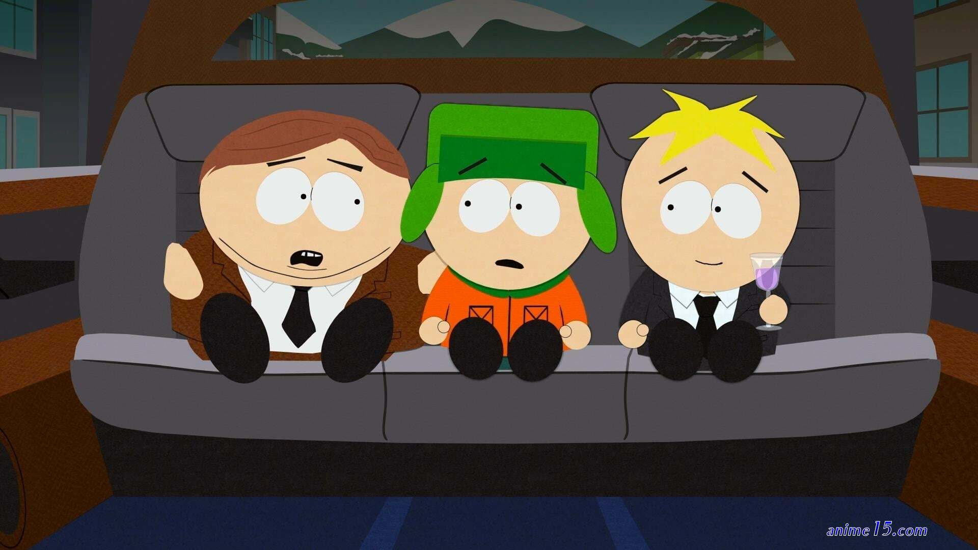 assistir south park online dublado