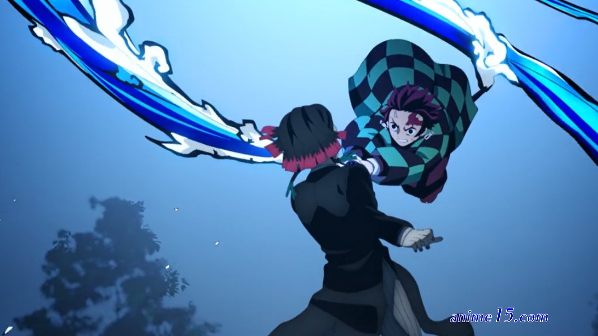 kimetsu no yaiba saison 2 ep 11