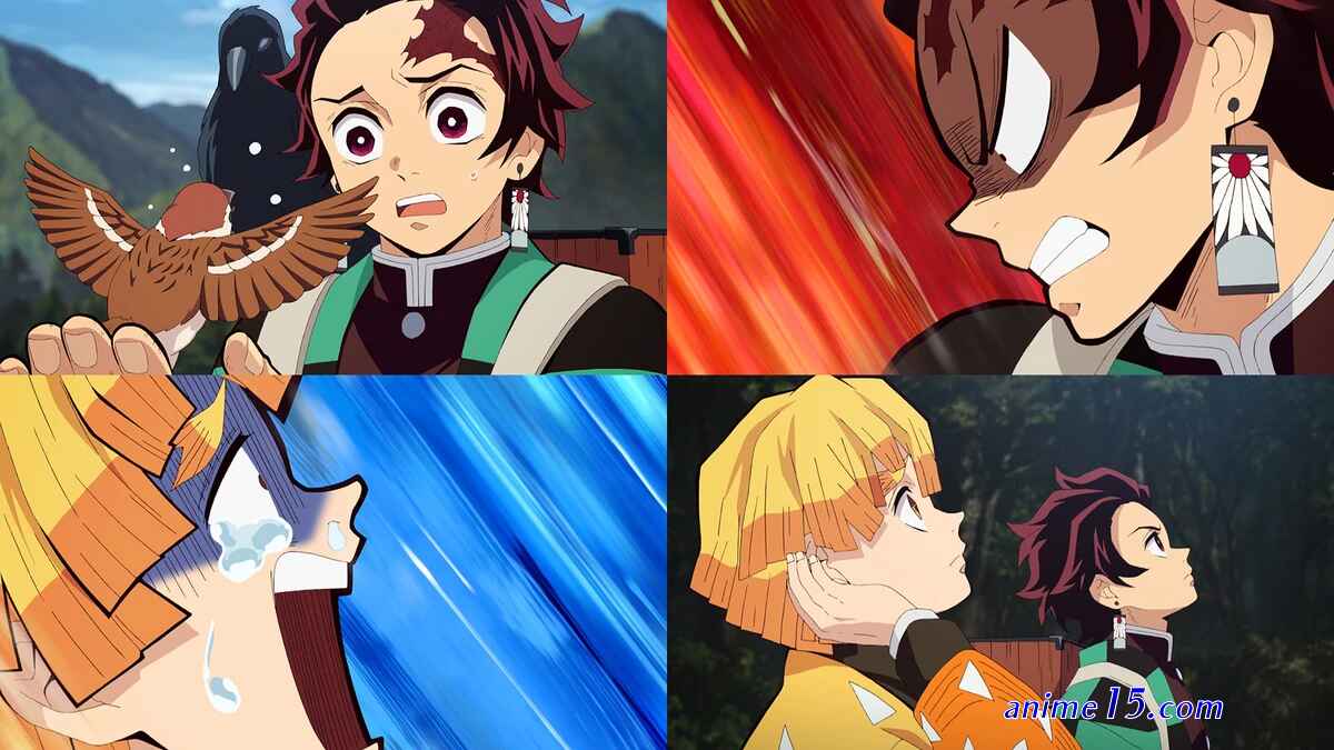 kimetsu no yaiba 2 temporada ep 11