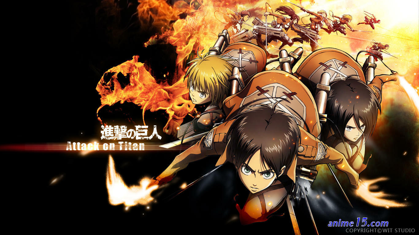 shingeki hd