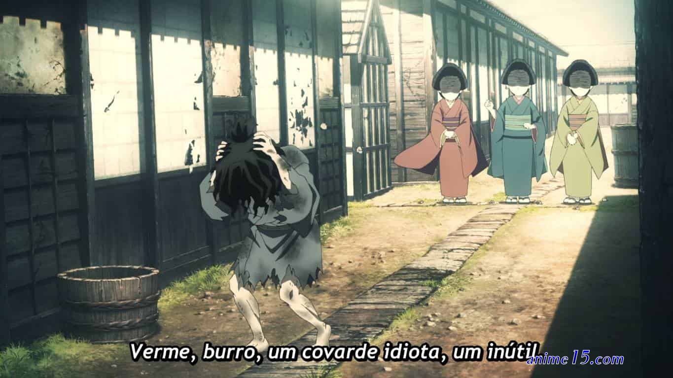 kimetsu no yaiba 2 temporadas ep 11