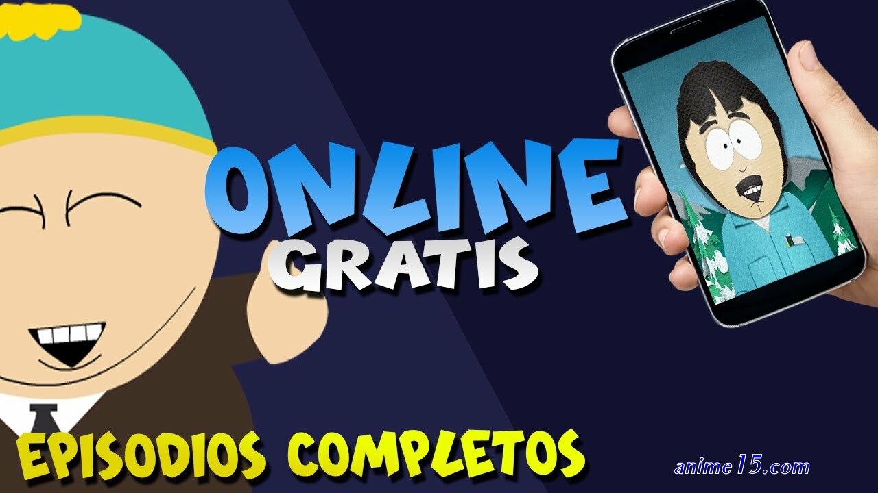 assistir south park online dublado