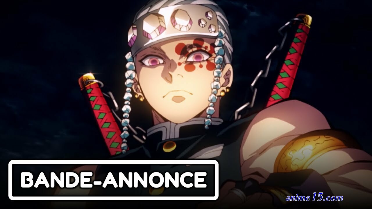kimetsu no yaiba saison 2 episode 11 vostfr
