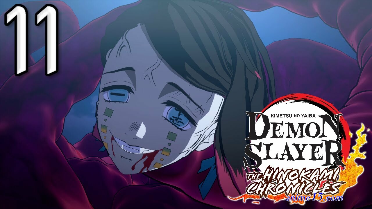 ep 11 kimetso