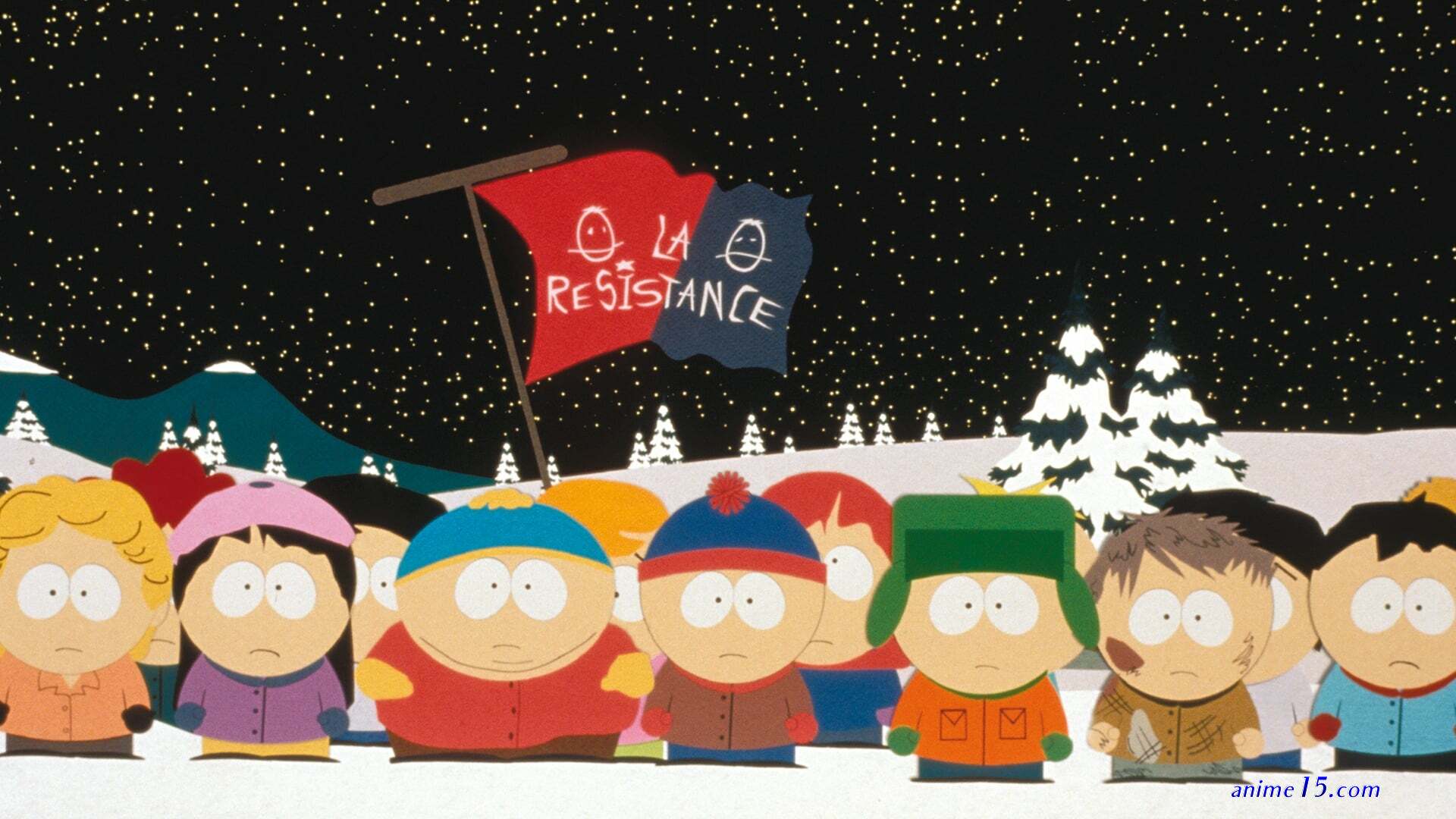 assistir south park online dublado