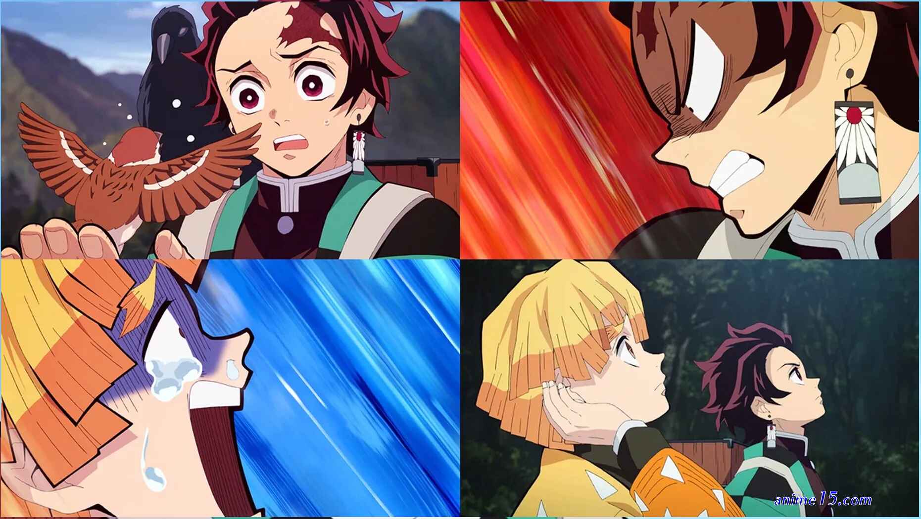 kimetsu no yaiba saison 2 ep 11