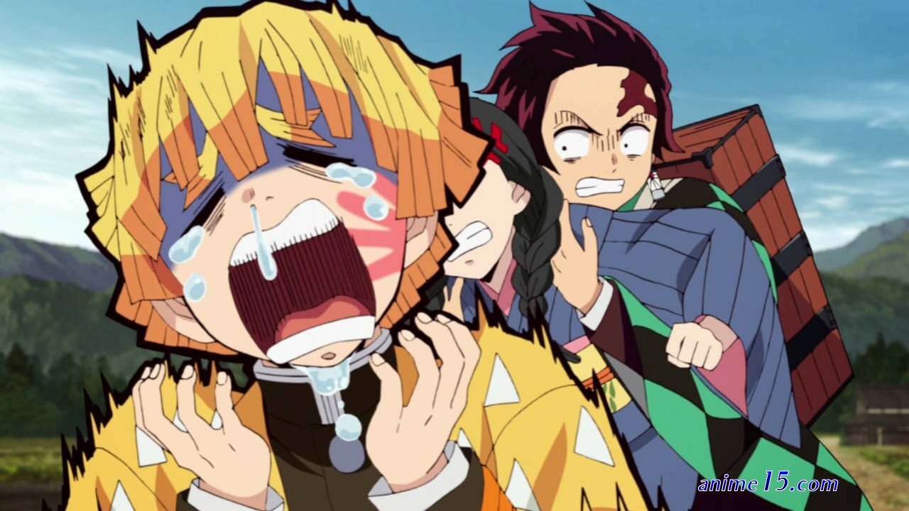 ep 11 kimetso