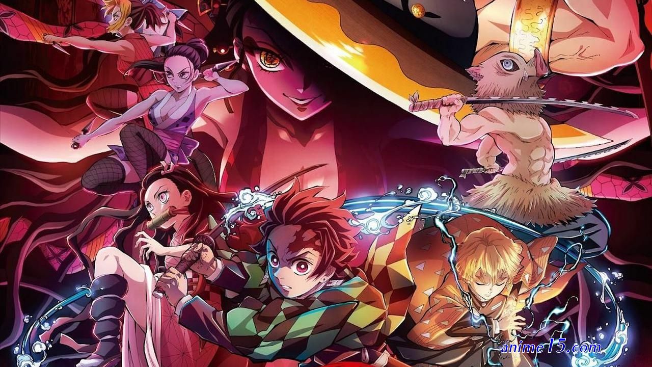 kimetsu no yaiba saison 2 ep 11 download