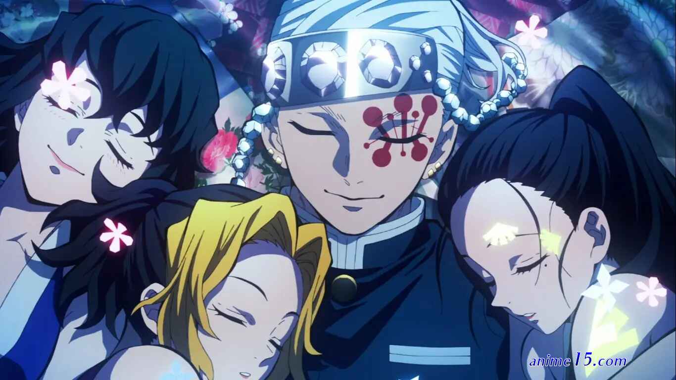kimetsu no yaiba 2 temporada ep 11
