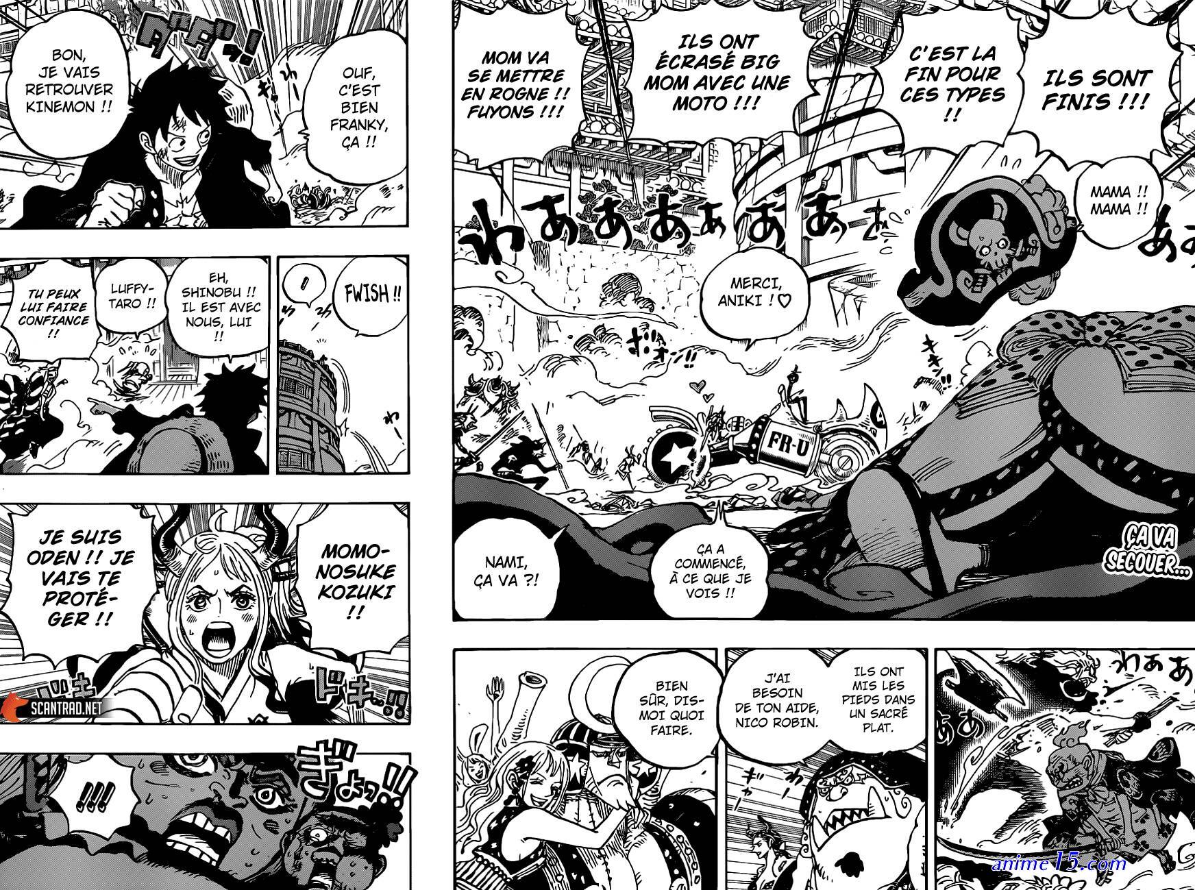 one piece 989 vostfr