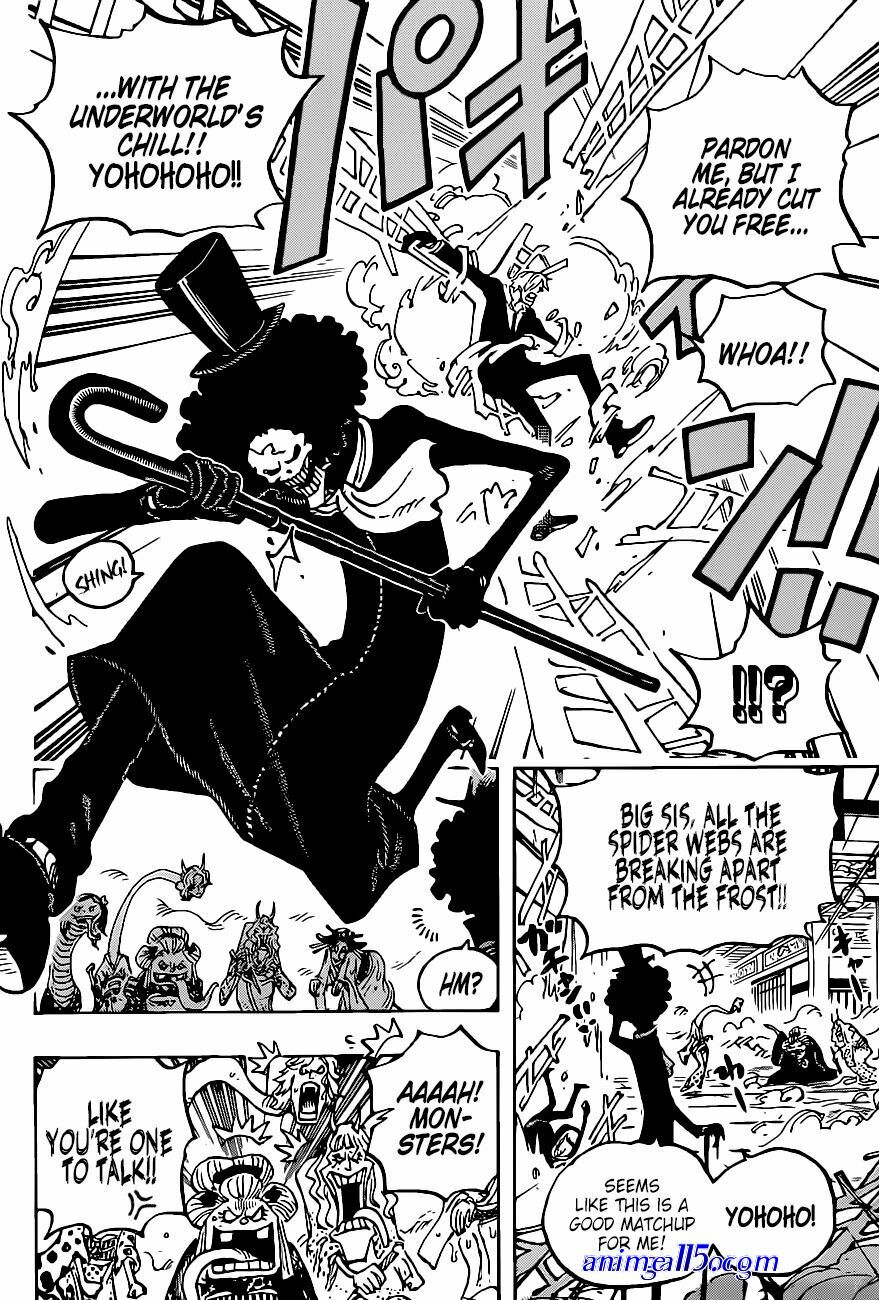 one piece 989 vostfr