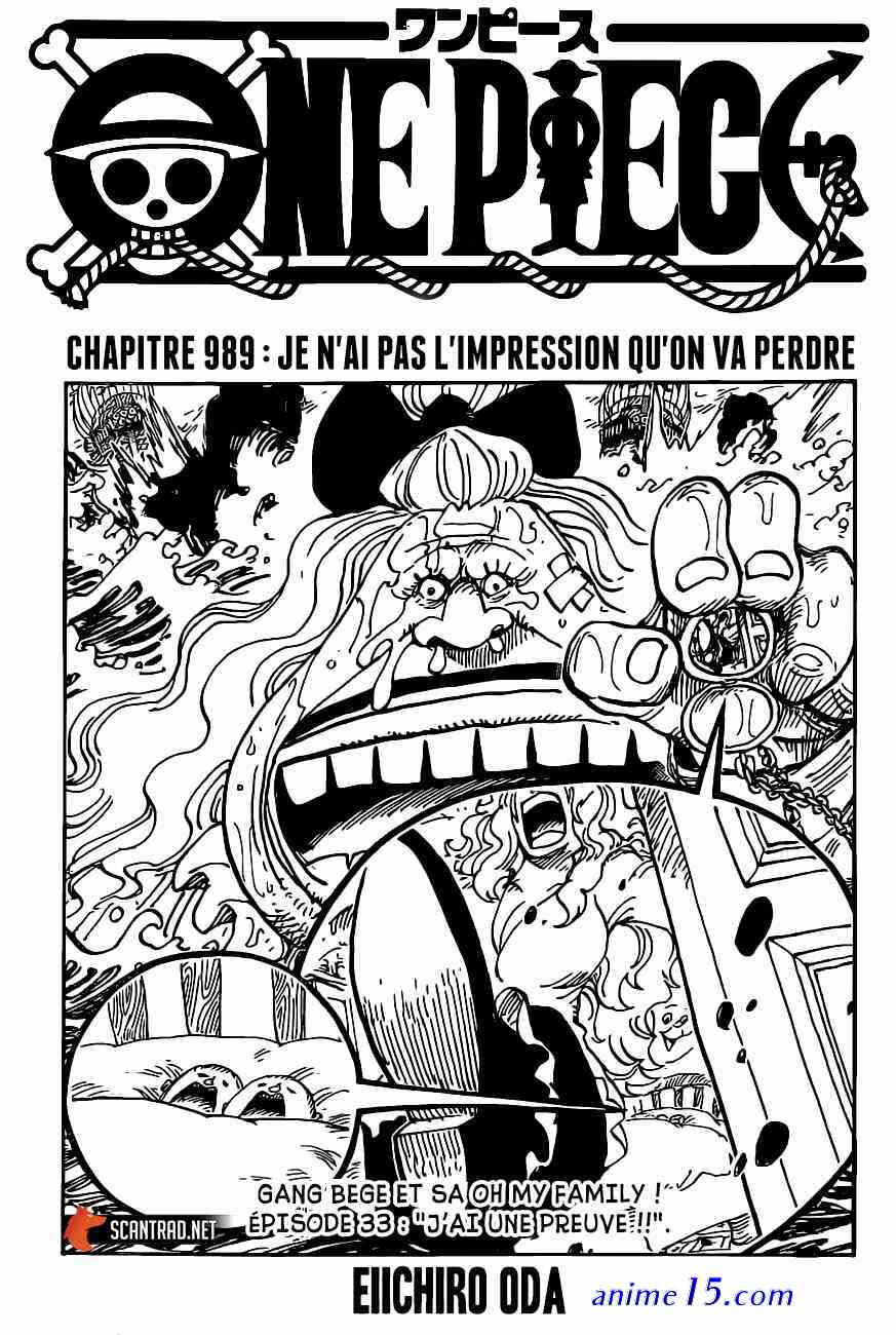one piece 989 vostfr