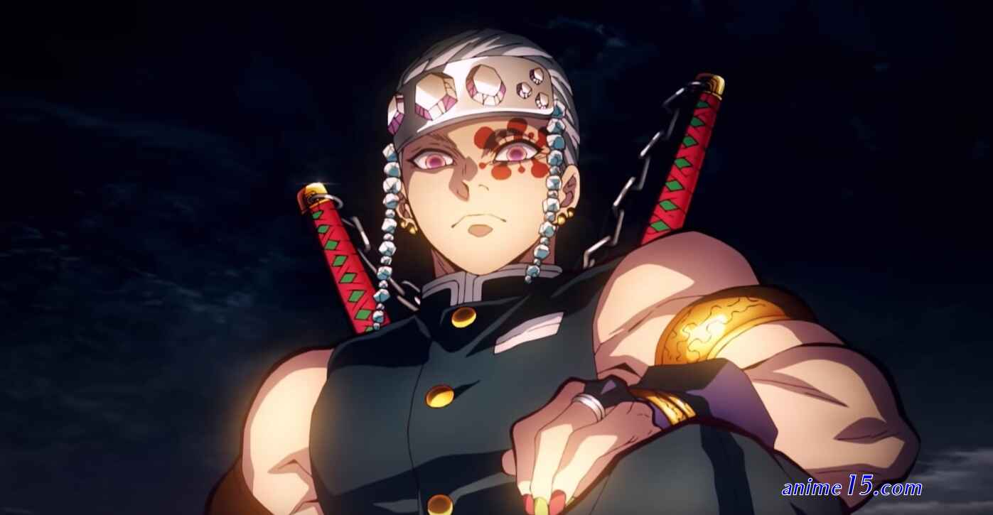 kimetsu no yaiba saison 2 episode 16 streaming