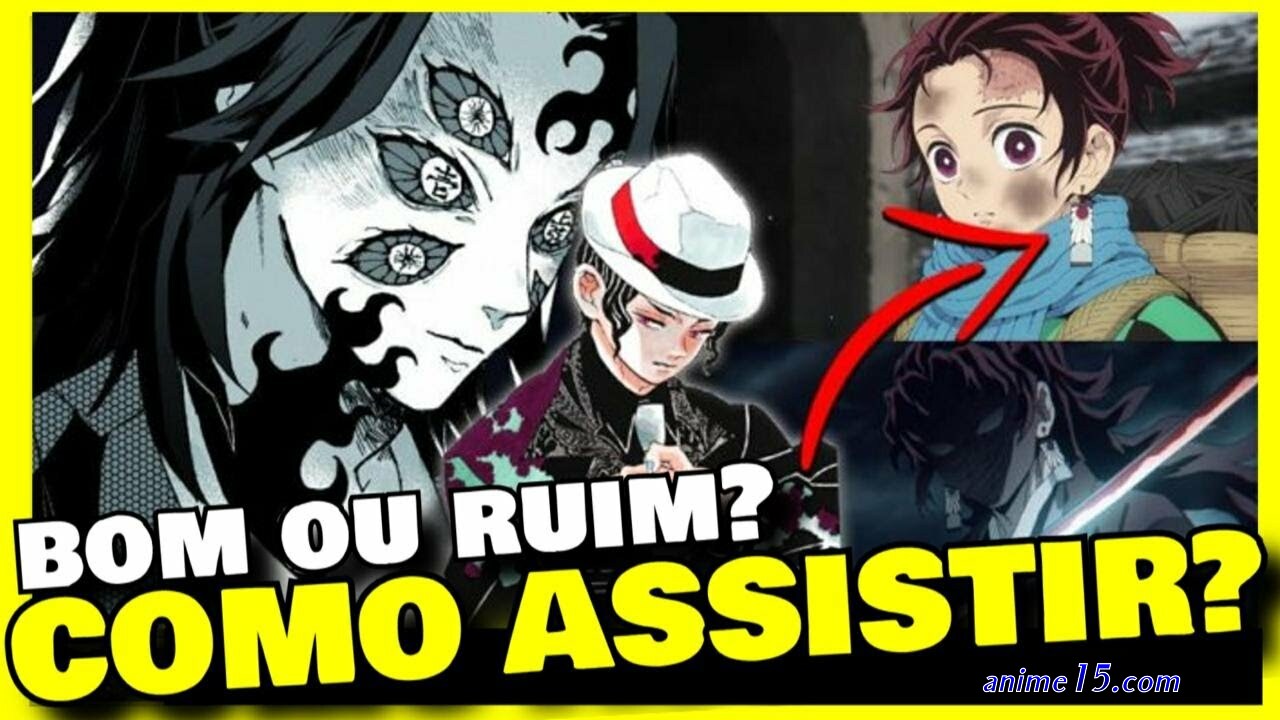 assistir kimetsu no yaiba legendado