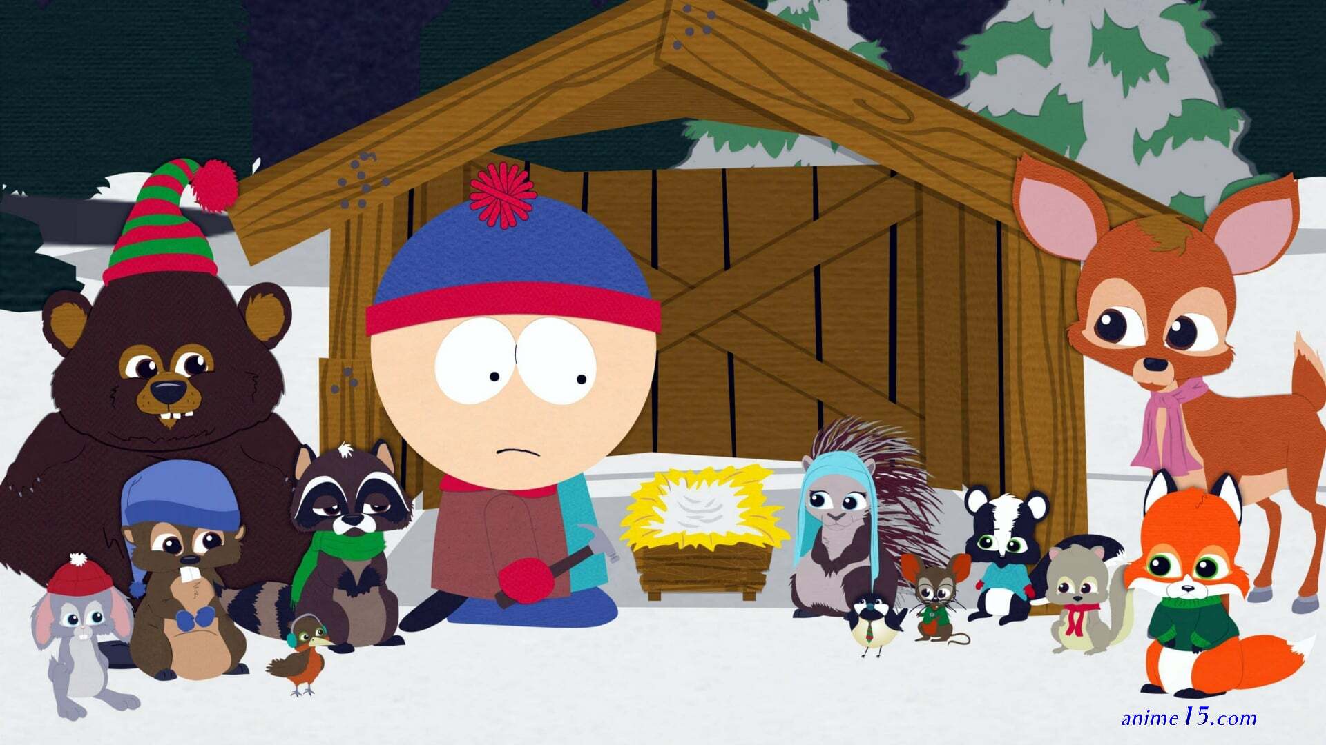 assistir south park online dublado