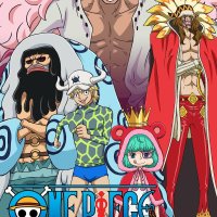 one piece dub 290