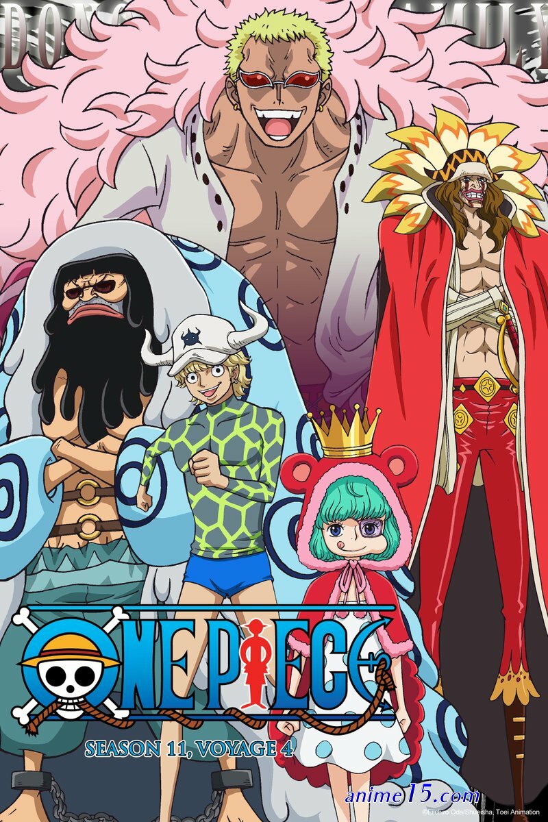 one piece dub 290