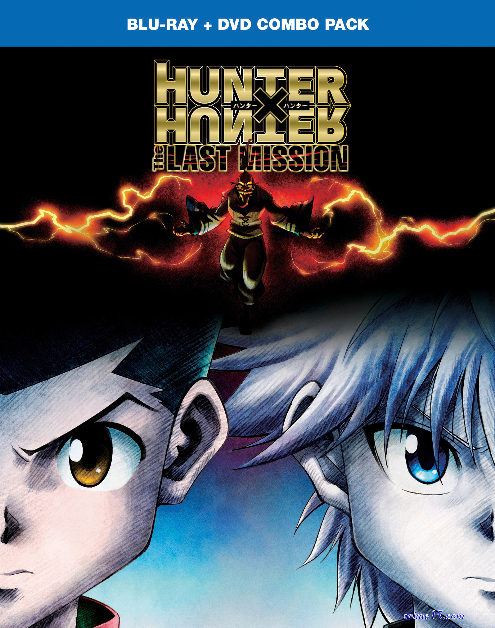 hunter x hunter 2011 episode 18 watch online