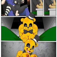 five nights at freddy s baby porn comics