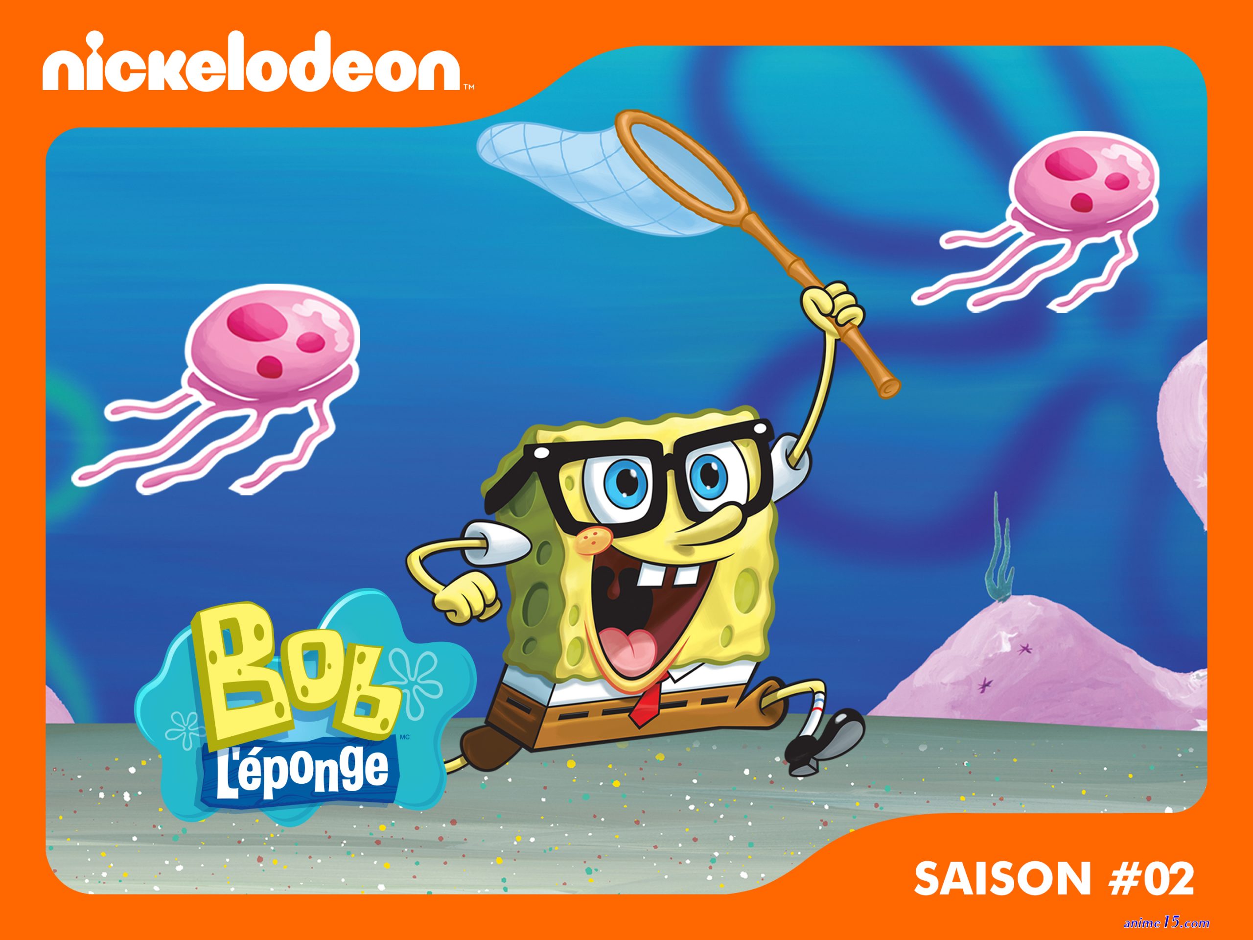 bob l éponge saison 1 épisode 1