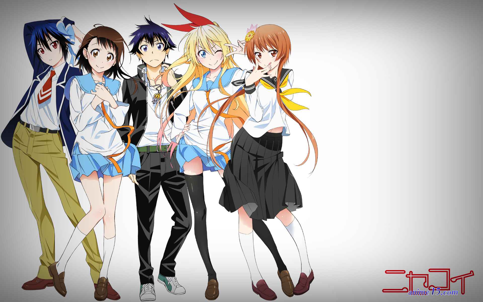 nosekoi vf streaming