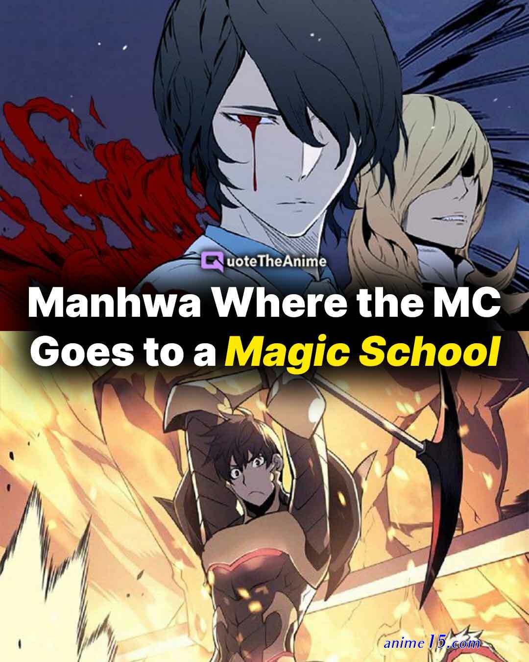 now at our school manhwa