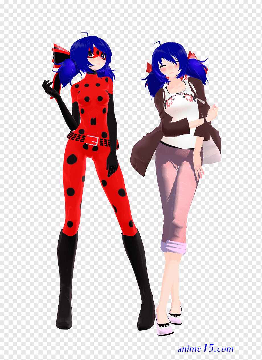 tikki anime