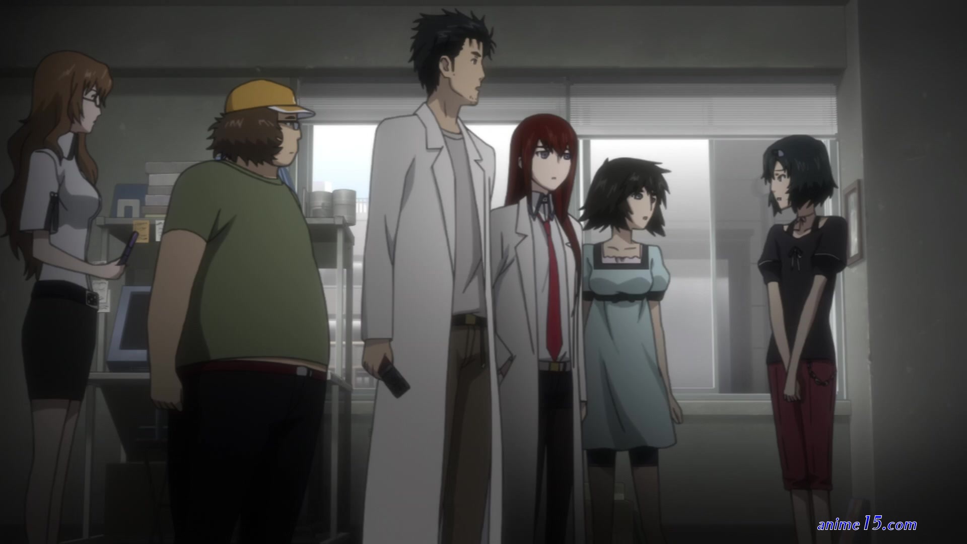 gate episode 18 vf