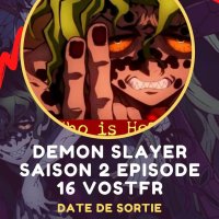 kimetsu no yaiba saison 2 episode 16 streaming