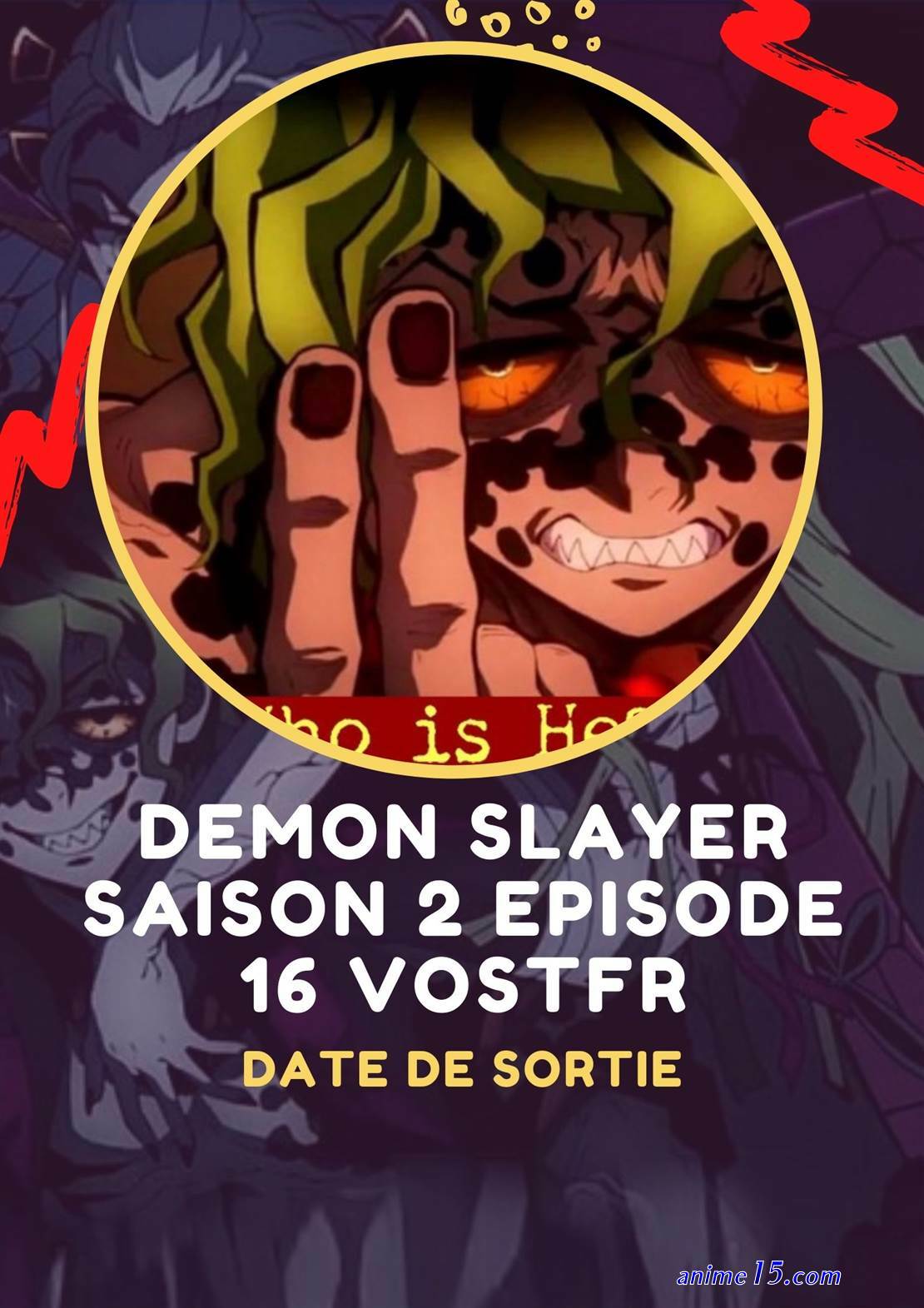 kimetsu no yaiba saison 2 episode 16 streaming