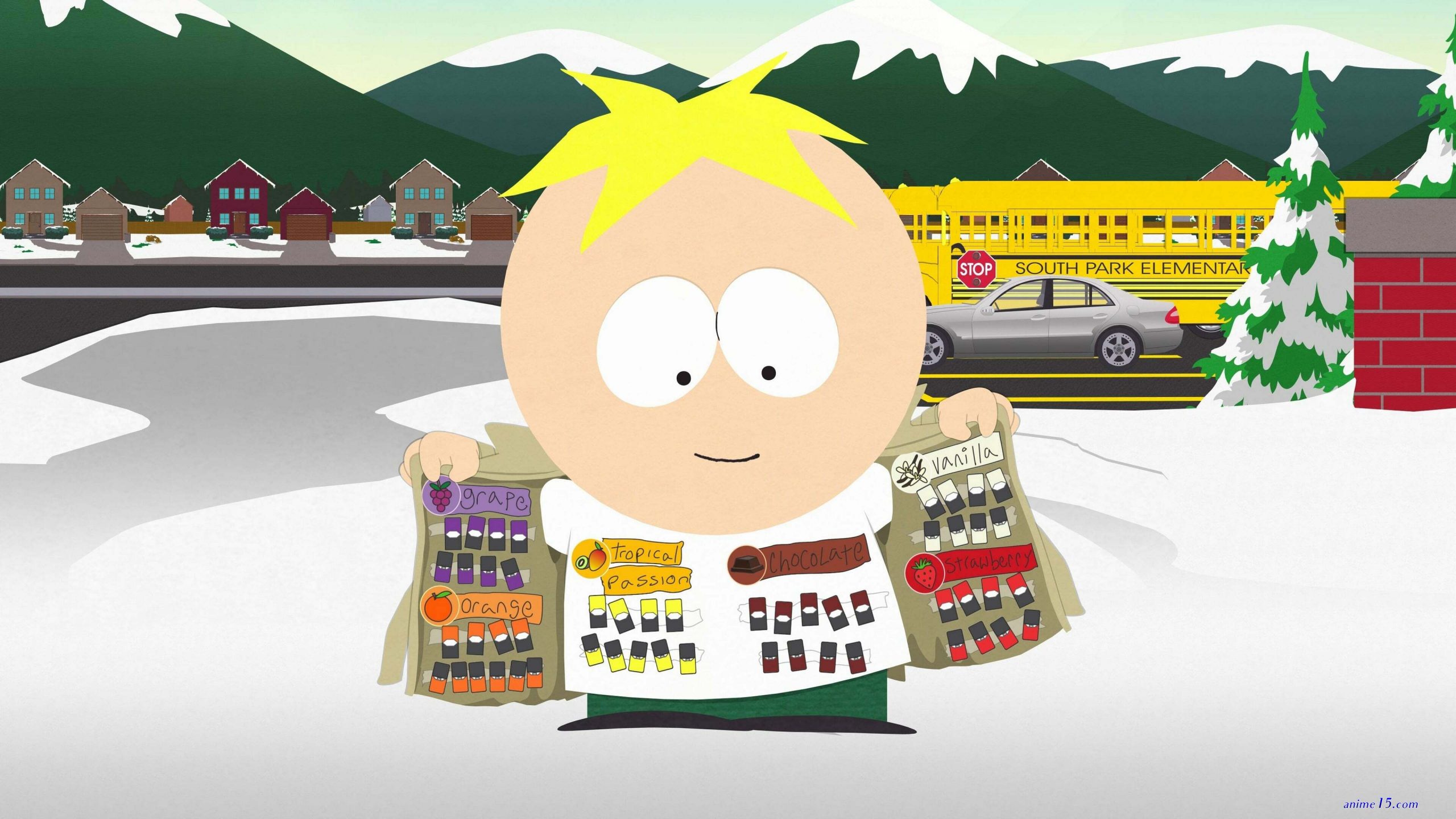 assistir south park online dublado