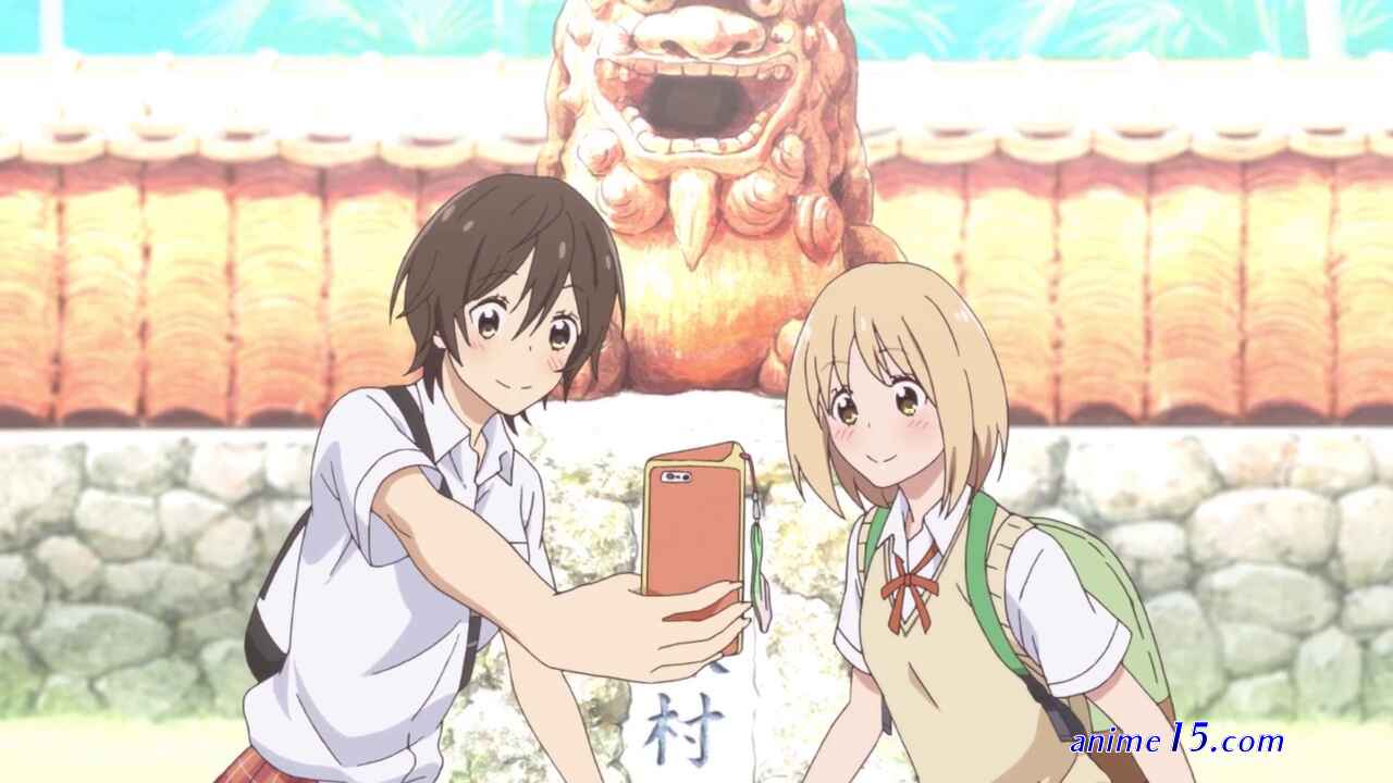 asagao a kase san vostfr