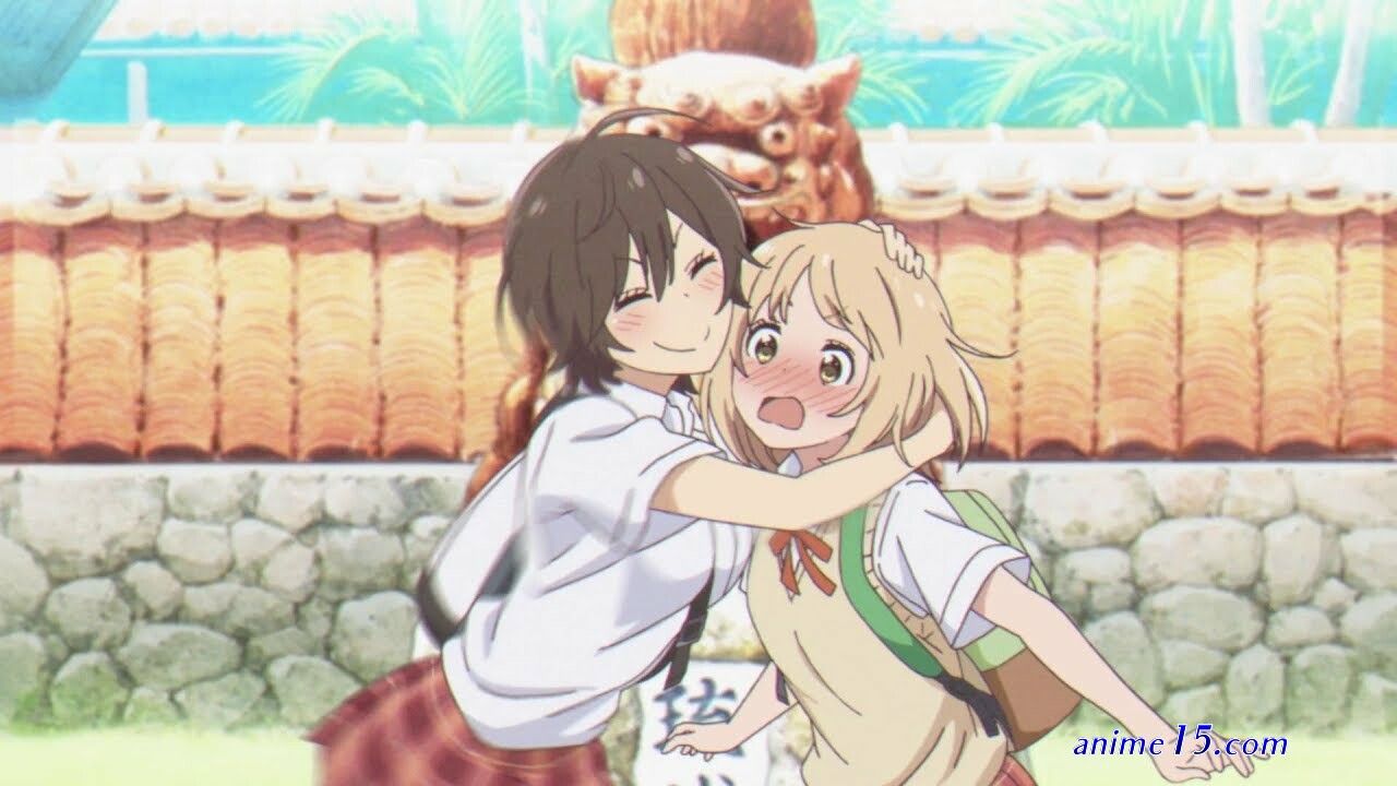 asagao a kase san vostfr