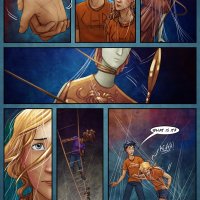 percy and annabeth porn comics